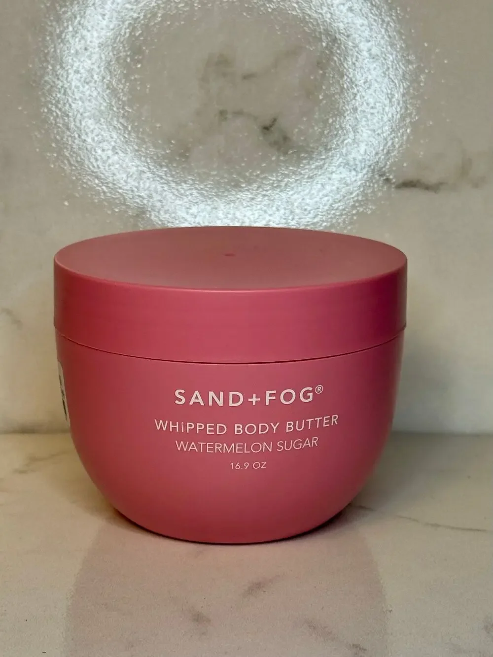 Sand + Fog Watermelon Sugar Body Butter